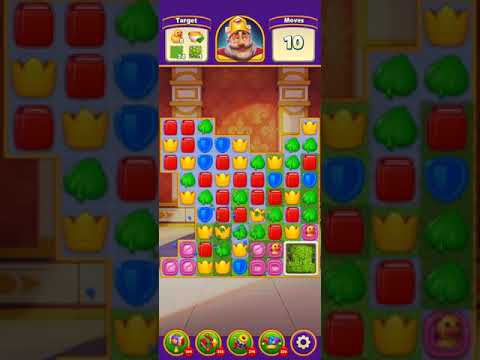 Royal Match Level 3799