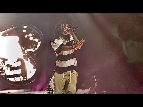 JID & Smino Live in Madison (3-23-23)