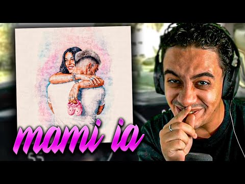 AK MADE ME CRY 😭 REACTION TO AK4:20 - MAMI IA (PROD by MELOU-D)