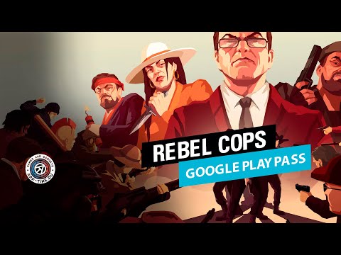 Видео Rebel Cops #3