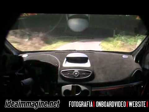 RALLY DI MONTECATINI 2011: FIORE - BACCI WWW.IDEAIMMAGINE.NET