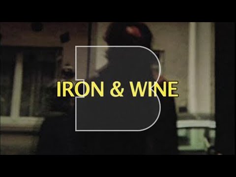 Iron and Wine - Tree by the river | A Take Away Show