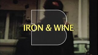 Iron and Wine - Tree by the river | A Take Away Show