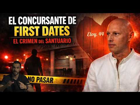 El Concursante de First Dates