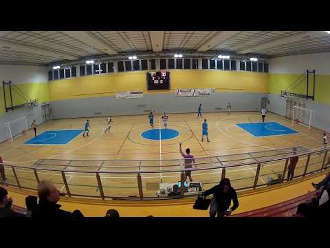 LA PIOMBINESE C5 - TRANS LUSIA ORTOAGLIO 2 A 2 (SERIE D CALCIO A 5)