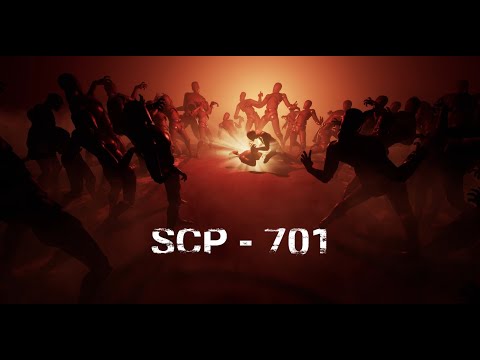 SCP Secrete Files - SCP 701(705)
