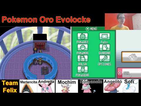 Pokemon Oro Heartgold Evolocke Ep. 19 Episodio de Capturas