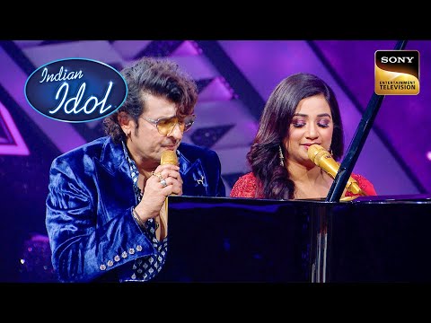 ‘Piyu Bole’ पर Shreya Ghoshal और Sonu Nigam का Iconic Piano Duet! | Indian Idol 14 | Full Episode