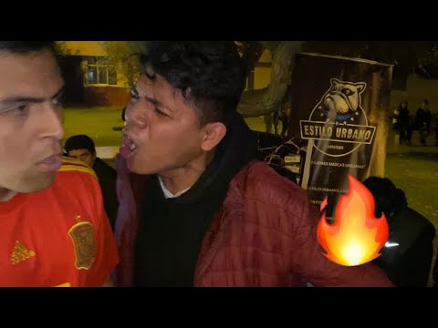 CYCLO VS JMT ((BATALLÓN🔥🤯))OCTAVOS- REGIONAL #limitezero CHICLAYO 🔥 MONARCA CIX