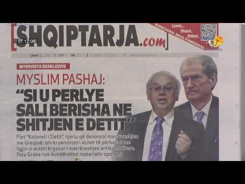 Wake Up, 15 Nentor 2016, Pjesa 1 - Top Channel Albania - Entertainment Show