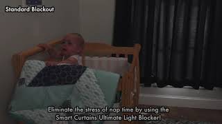 Maytex Black Out Curtains video