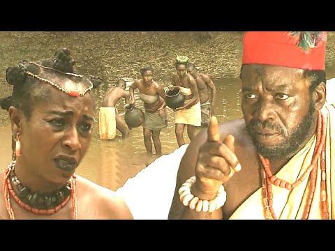 EXODUS: AN INTERESTING OLD EPIC MOVIE YOU MUST WATCH |BEST OF OLU JACOBS OLD MOVIE| AFRICAN MOVIES