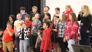 Sublimity Elementary Spring Concert 2024 Pt 8 5th Grade Kazoo, Crusher of Things