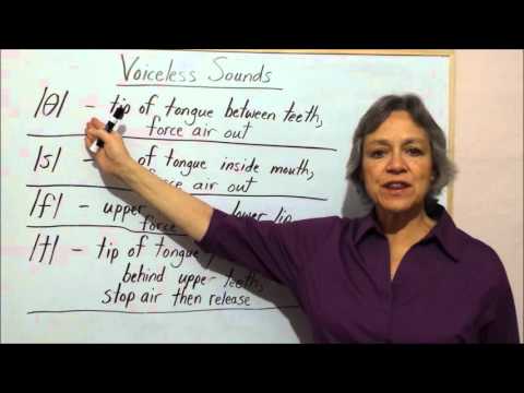 th - thを英語で発音する方法 - パート1 - アメリカンアクセント (th - How to pronounce th in English - Part 1 - American Accent)