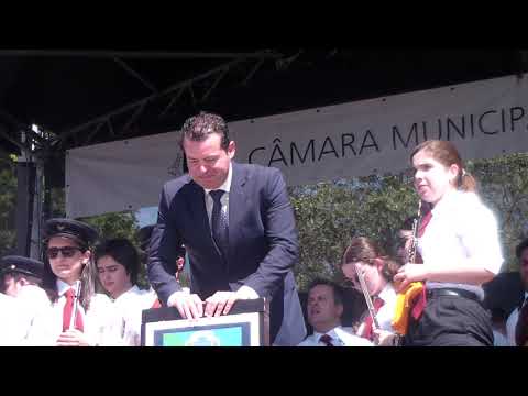 Banda Musical da Póvoa de Varzim (Maestro: Paulo Veiga) Ouverture "INFERNO" de Cesare San Fiorenzo