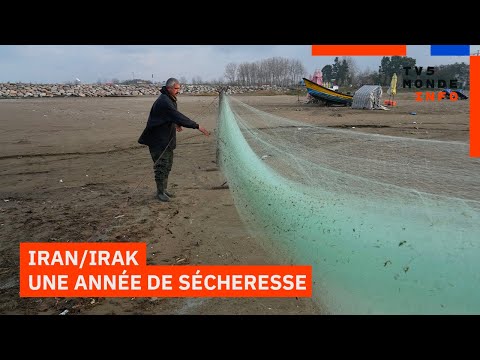 Iran, Irak : une année de sécheresse