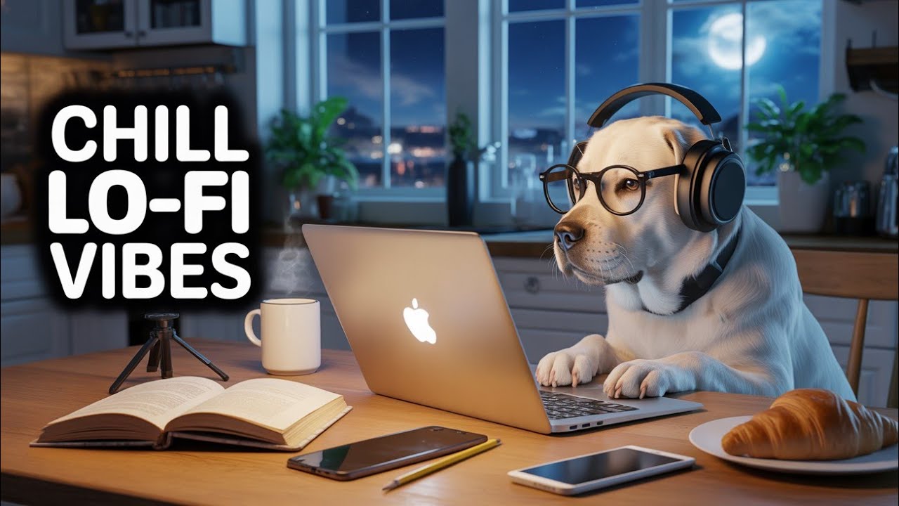 Chill Calm Relaxing HIP HOP LOFI Music Beats (Vibe No. 41)