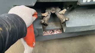 Atlas Copco XAS 67 mobile compressor | Image 4 - Machineryline