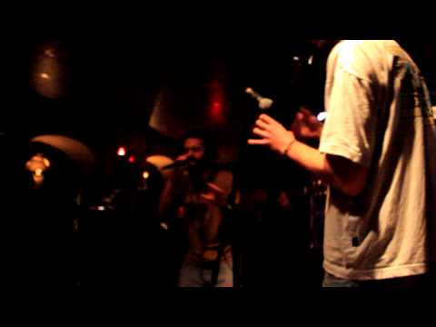 NRG_D & GangJah Army Band - Kiba Dub @ Melon