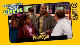 Promoção | Todo Mundo Odeia o Chris