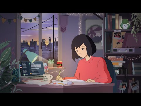24/7 lofi hip hop radio - beats to study/chill/relax