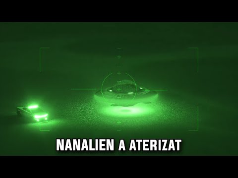 NANALIEN A ATERIZAT