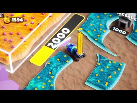 Idle Zombie Miner Ads Review: Ultimate Gold Tycoon - YouTube