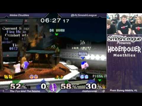 HP Monthlies (Sept. 2014) - Losers Semis - Sickolas + Dr. Worm vs. Mikeyy + Wafer - Melee Doubles