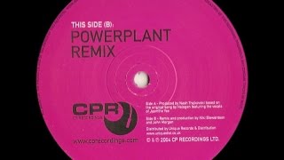 Halogen vs. Nash T ‎– On A Bridge (Powerplant Remix)