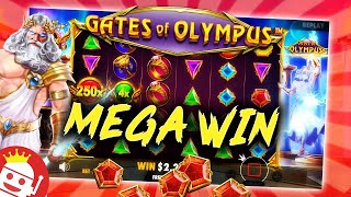 GATES OF OLYMPUS Getting FREE SPINS And BIG WIN