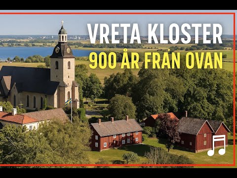 🎥Följ med på en resa tillbaka i tiden – sett från ovan