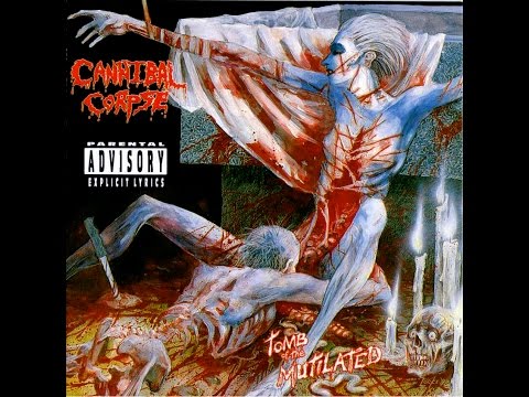 Cannibal Corpse - Entrails Ripped from a Virgin's Cunt