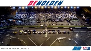 BEHOLDEN ep01 Season Premiere - 04/04/15 - NASCAR Super Late Models raceumentary