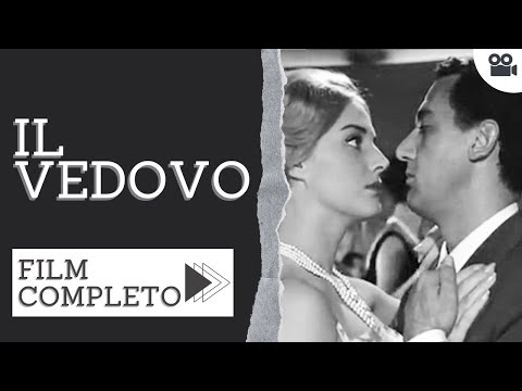 Il vedovo | Commedia | Film completo in italiano