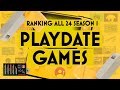 All 24 Playdate S1 Games Reviewed And Then Some