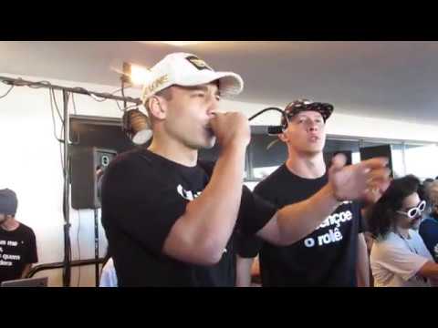 ZEN (DF) X JHON (DF) - BDM - Edição Sambar&Love