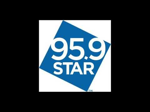 95.9 CHFM Calgary, AB Christmas Legal/TOTH ID "Star 95.9 Calgary"