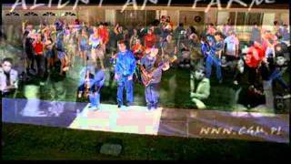 Alien Ant Farm Death Day