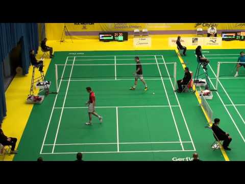 MS - R32 - Atrashchenkov vs Parsons - 2014 Caperio Swedish Masters