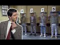 Not Your Usual Identity Parade Mr Bean Live Action Full Episodes Mr Bean