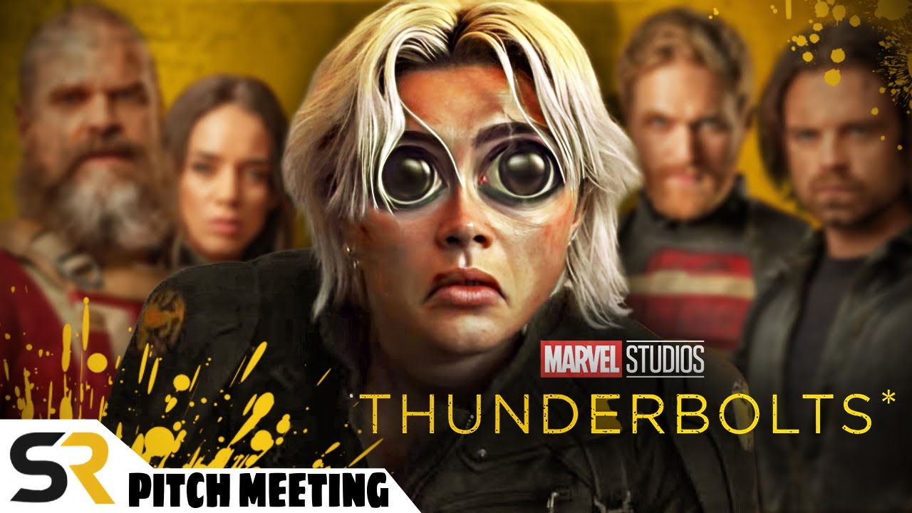 Thunderbolts* Pitch Meeting