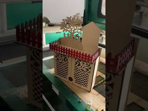 100watt Co2 Laser Cutting Machine In Saharanpur. | Available on IndiaMART