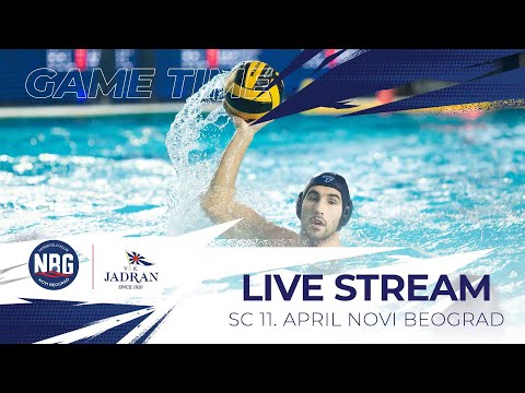 VK Novi Beograd - VK Jadran | 12. kolo LEN Lige Šampiona