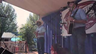 Cahalen Morrison & Eli West - My Bloody Heart - NimbleFingers 2014