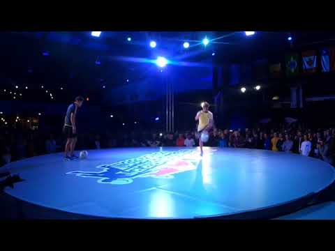 Jairo vs Ricardinho RBSS 2018