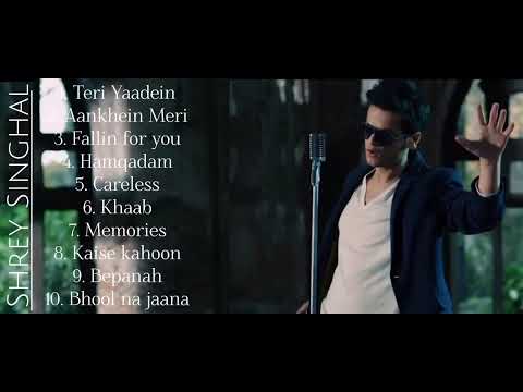 Shrey Singhal Jukebox, Shrey Singhal all Audio, Audio Jukebox