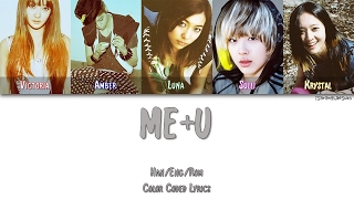 F(X) - ME+U [Color Coded Han|Rom|Eng]