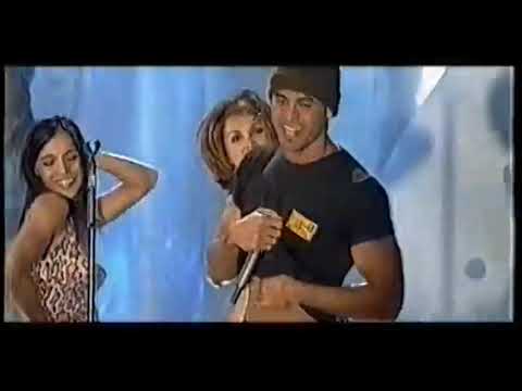 Enrique Iglesias - Oyeme (Live in Poland 2000) HD