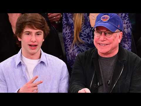 Paul Simon 4 Children:  Harper, Adrian, Lulu and Gabriel