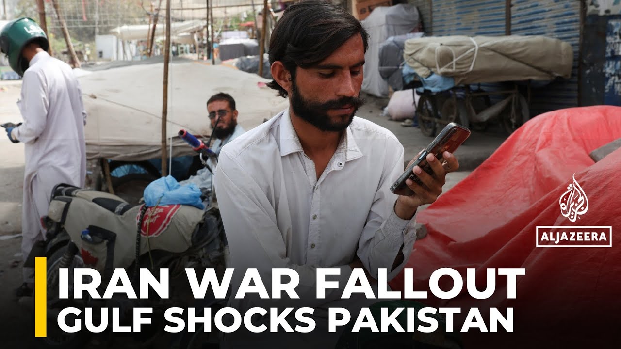 US-Israel war on Iran: Knock-on effects of gulf attacks felt in Pakistan